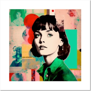 Anna Karina #19 Posters and Art